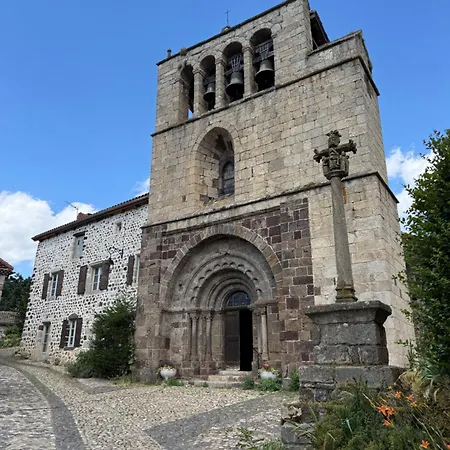 Le Rabiouze - 4 Epis, 15 Pers, 22 Couchages - Ancienne Bergerie Renovee, Cachet D'origine Conserve - Vue Magnifique - Label Ecogite *