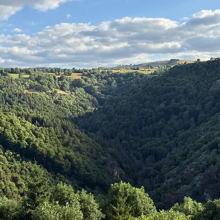 Le Rabiouze - 4 Epis, 15 Pers, 22 Couchages - Ancienne Bergerie Renovee, Cachet D'origine Conserve - Vue Magnifique - Label Ecogite *