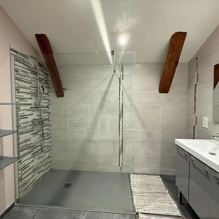 Le Rabiouze - 4 Epis, 15 Pers, 22 Couchages - Ancienne Bergerie Renovee, Cachet D'origine Conserve - Vue Magnifique - Label Ecogite Nyaraló *