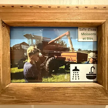 Nyaraló Le Rabiouze - 4 Epis, 15 Pers, 22 Couchages - Ancienne Bergerie Renovee, Cachet D'origine Conserve - Vue Magnifique - Label Ecogite *