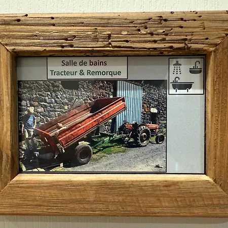 Le Rabiouze - 4 Epis, 15 Pers, 22 Couchages - Ancienne Bergerie Renovee, Cachet D'origine Conserve - Vue Magnifique - Label Ecogite *