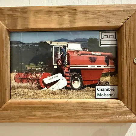 Nyaraló Le Rabiouze - 4 Epis, 15 Pers, 22 Couchages - Ancienne Bergerie Renovee, Cachet D'origine Conserve - Vue Magnifique - Label Ecogite