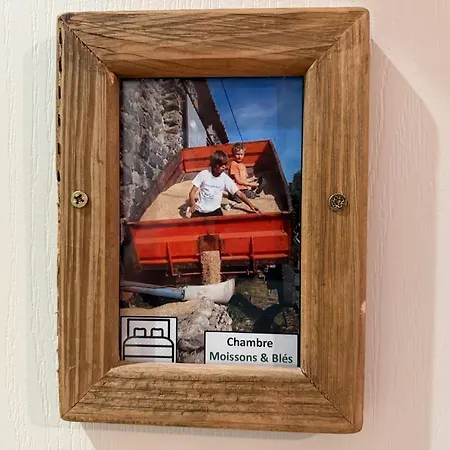 Le Rabiouze - 4 Epis, 15 Pers, 22 Couchages - Ancienne Bergerie Renovee, Cachet D'origine Conserve - Vue Magnifique - Label Ecogite Nyaraló Arlempdes