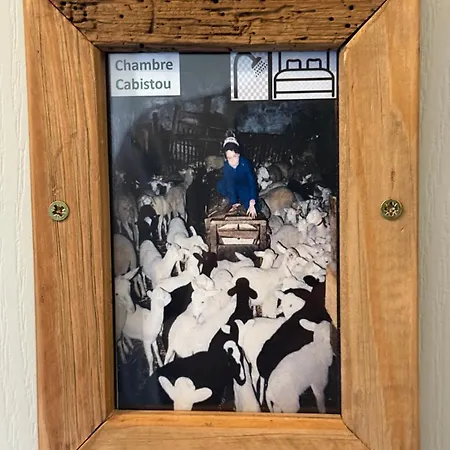 Le Rabiouze - 4 Epis, 15 Pers, 22 Couchages - Ancienne Bergerie Renovee, Cachet D'origine Conserve - Vue Magnifique - Label Ecogite Nyaraló *