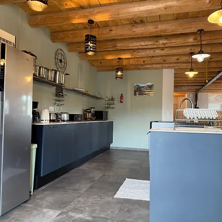 Le Rabiouze - 4 Epis, 15 Pers, 22 Couchages - Ancienne Bergerie Renovee, Cachet D'origine Conserve - Vue Magnifique - Label Ecogite Nyaraló