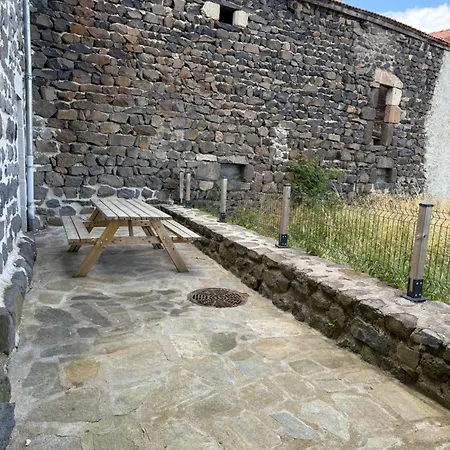 Le Rabiouze - 4 Epis, 15 Pers, 22 Couchages - Ancienne Bergerie Renovee, Cachet D'origine Conserve - Vue Magnifique - Label Ecogite Nyaraló