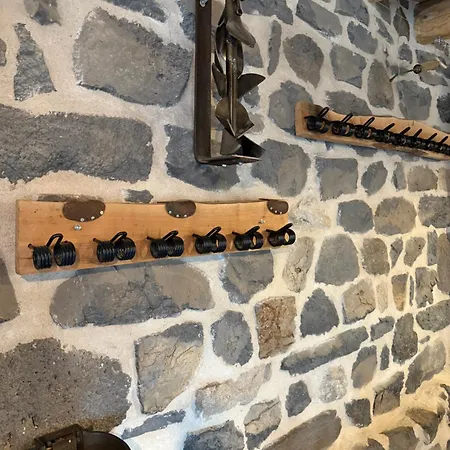 Le Rabiouze - 4 Epis, 15 Pers, 22 Couchages - Ancienne Bergerie Renovee, Cachet D'origine Conserve - Vue Magnifique - Label Ecogite Arlempdes