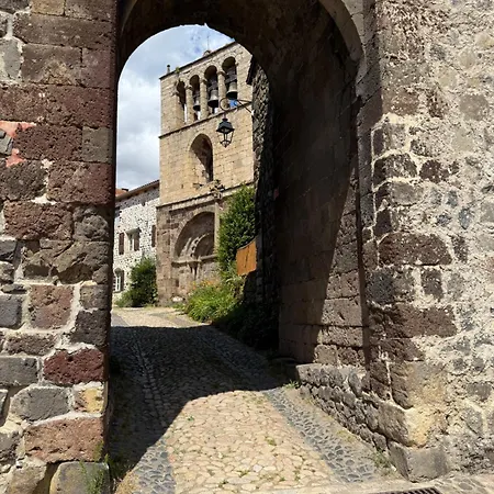 Le Rabiouze - 4 Epis, 15 Pers, 22 Couchages - Ancienne Bergerie Renovee, Cachet D'origine Conserve - Vue Magnifique - Label Ecogite Arlempdes