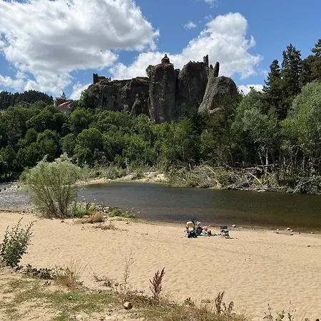 Le Rabiouze - 4 Epis, 15 Pers, 22 Couchages - Ancienne Bergerie Renovee, Cachet D'origine Conserve - Vue Magnifique - Label Ecogite Nyaraló