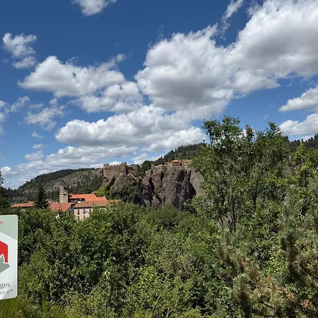 Le Rabiouze - 4 Epis, 15 Pers, 22 Couchages - Ancienne Bergerie Renovee, Cachet D'origine Conserve - Vue Magnifique - Label Ecogite Nyaraló *