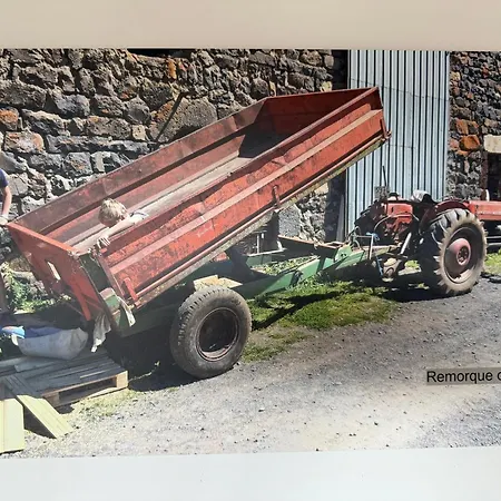 Le Rabiouze - 4 Epis, 15 Pers, 22 Couchages - Ancienne Bergerie Renovee, Cachet D'origine Conserve - Vue Magnifique - Label Ecogite Nyaraló Arlempdes