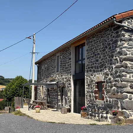 Le Rabiouze - 4 Epis, 15 Pers, 22 Couchages - Ancienne Bergerie Renovee, Cachet D'origine Conserve - Vue Magnifique - Label Ecogite Nyaraló